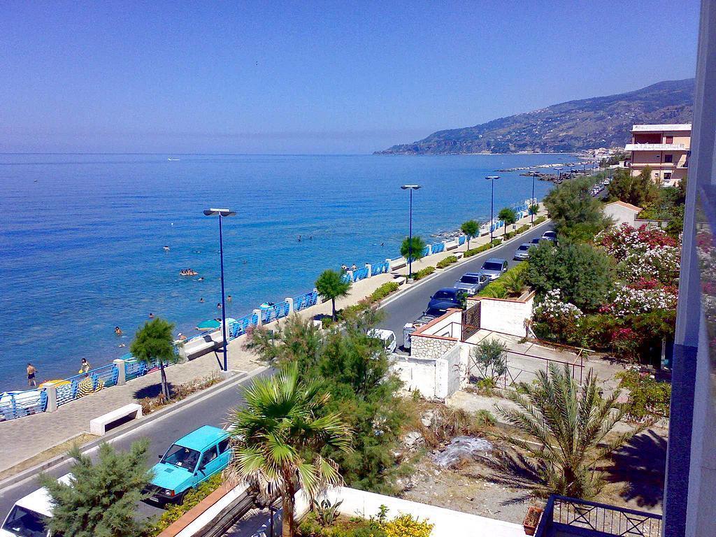 Sea Garden Hotel Acquappesa Exterior photo